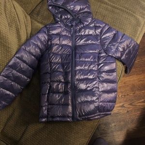 Lightweight kids jacket